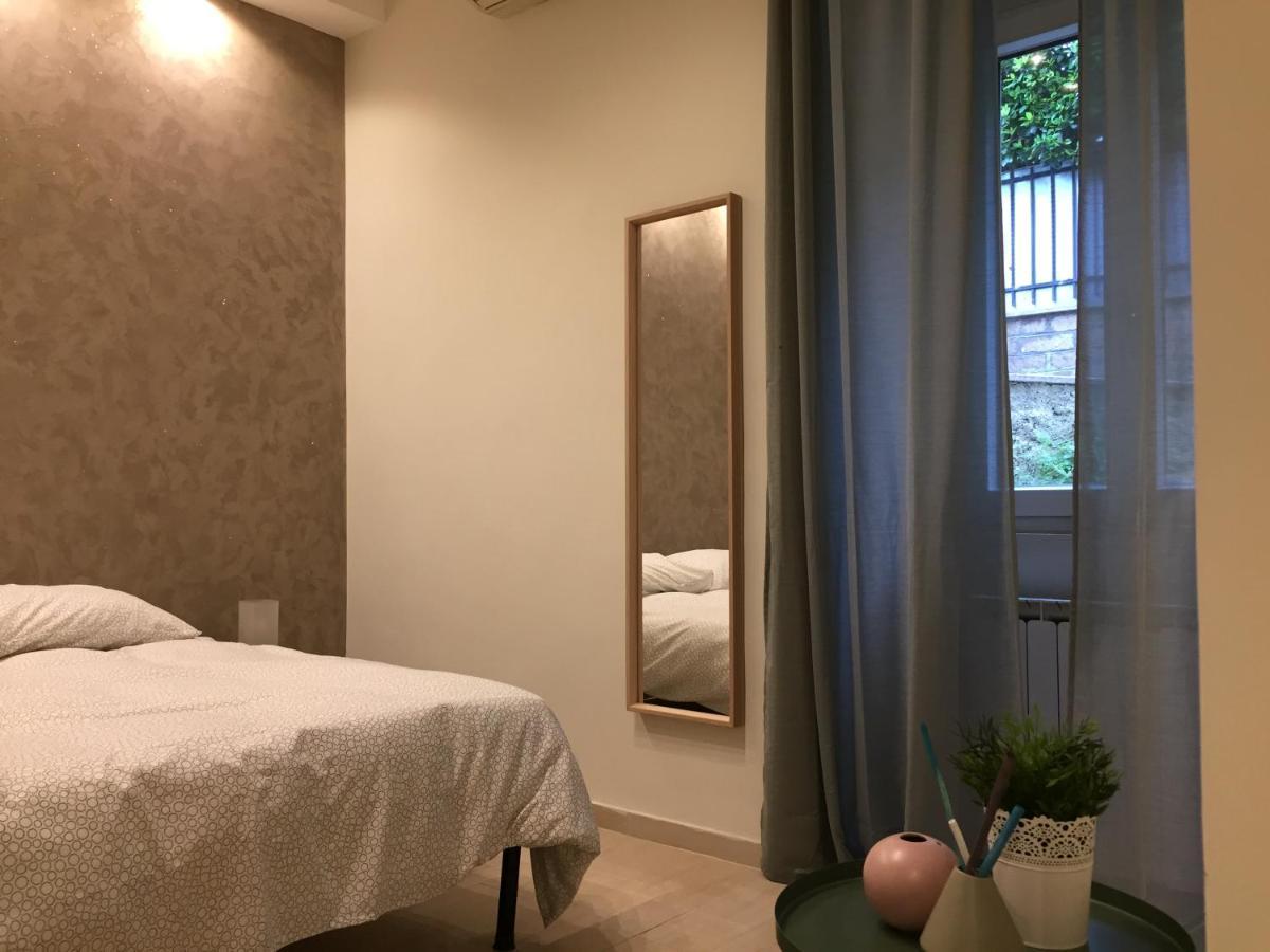 Il Borghetto Antico Bed and Breakfast Rome Buitenkant foto