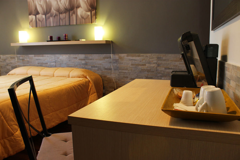 Il Borghetto Antico Bed and Breakfast Rome Buitenkant foto